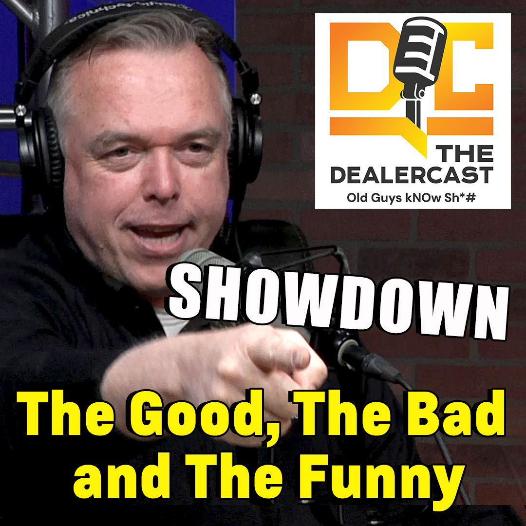 The Good The Bad and The Funny