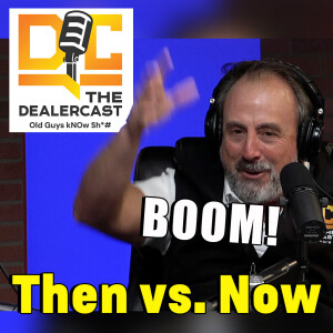 Then vs. Now