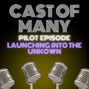 Launching Into the Unknown: Our First Podcast Adventure