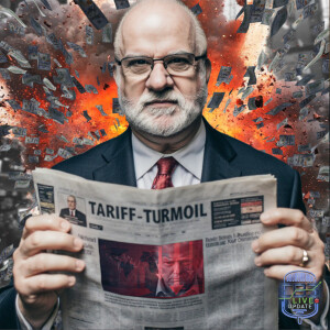 CB3 LIVE! - Update. Ep 45: ”Tariff Turmoil In The Market”