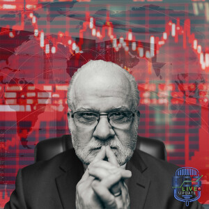 CB3 LIVE! - Update. Ep 44: ”Tariff Turmoil Strikes The World’s Stock Markets”