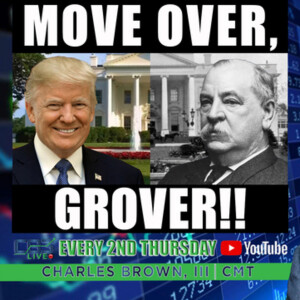 CB3 LIVE! - Update. Ep 28: ”Post-Election Insights”