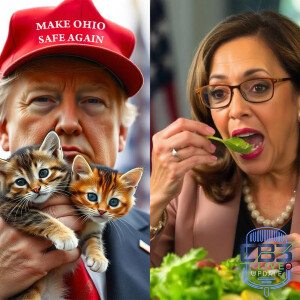 CB3 LIVE! - Update. Ep 20: ”Word Salad vs Cat Eaters”