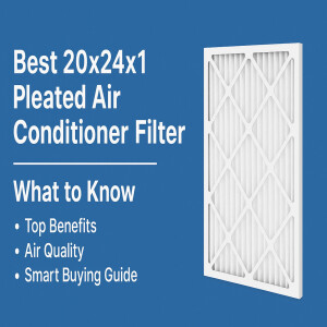 Best 20x24x1 Pleated Air Conditioner Filter – What to Know | Top Benefits, Air Quality, & Smart Buying Guide