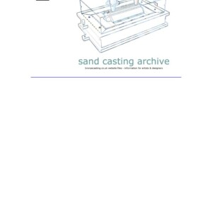 READ Sand Casting Archive: bronzecasting.co.uk Files – Information for