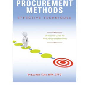 READ Procurement Methods: Effective Techniques: Reference Guide for Pro