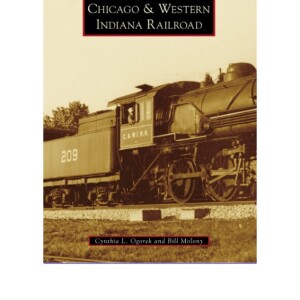 READ Chicago Western Indiana Railroad (Images of Rail)