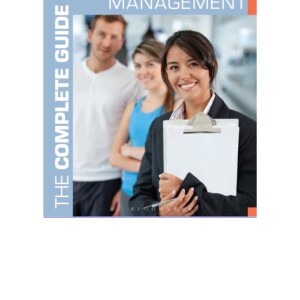 READ The Complete Guide to Fitness Facility Management (Complete Guides