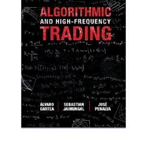 READ Algorithmic and High-Frequency Trading (Mathematics, Finance and R
