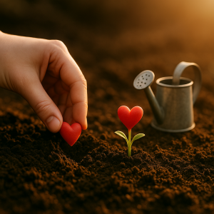 هر چه بکاری برداشت می کنی