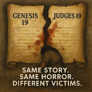 Choosing the Bear: Why the story of Sodom is actually about violence against women and not homosexuality.