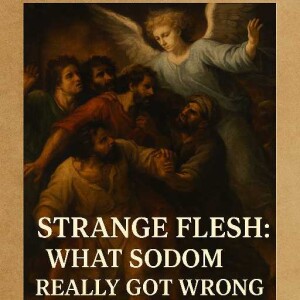 Strange Flesh not Same Flesh why Sodom is about Angelic not Same-sex attraction.mp3