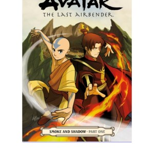 READ Avatar: The Last Airbender - Smoke and Shadow Part One