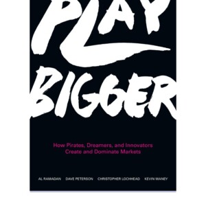 READ Play Bigger: How Pirates, Dreamers, and Innovators Create and Domi