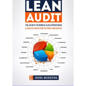 READ Lean Audit: The 20 Keys To World-Class Operations, A Health Chec