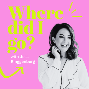 Ep3 with Jess Ringgenberg: Is matrescence the secret to a fulfilling career in motherhood?