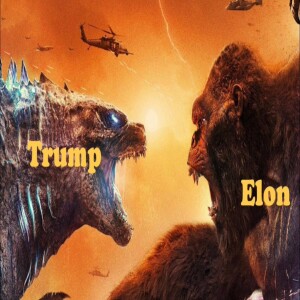 ELON VS TRUMP - WHAT’S TRENDING