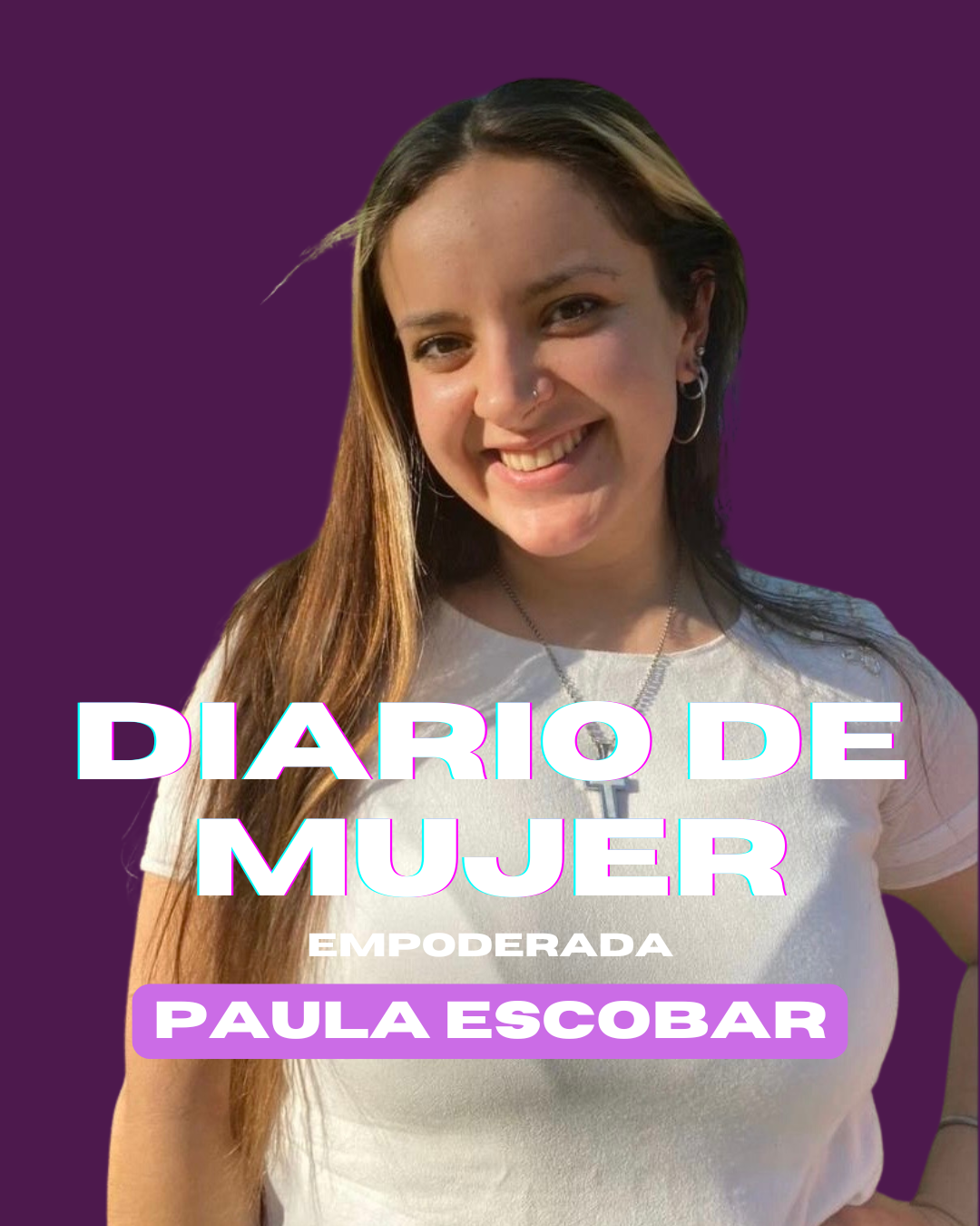 La importancia de crear vinculos sanos en nuestras relaciones con: Paula Escobar episode artwork