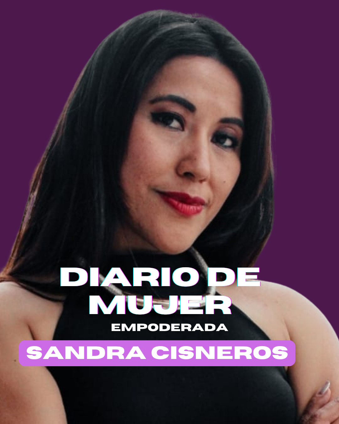 Las etiquetas limitan tu crecimiento y poder personal: Con Sandy Cisneros episode artwork