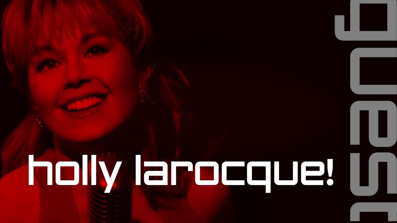 HOLLY LAROCQUE! On Under The Umbrella Tree, The Big Band Broadcast, and our WWII veterans