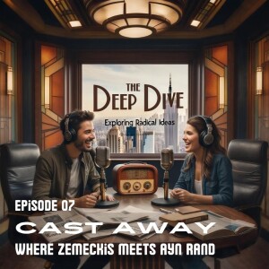 Cast Away: Where Zemeckis Meets Ayn Rand
