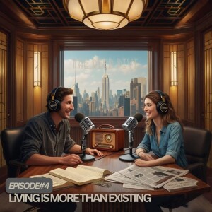 Living is more than existing