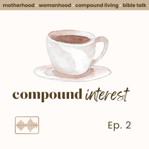 Ep. 2 Advice and life experience from real moms & the book of Ruth
