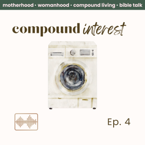 Ep.4 Q&A from our friends and family & compound living | Compound Interest Podcast