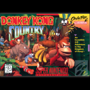 Donkey Kong Country - That Game Rules! Ep 007
