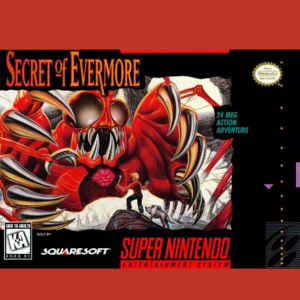 Ep 002 Secret of Evermore