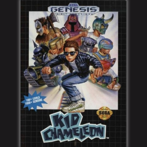 Kid Chameleon - That Game Rules! Ep 004