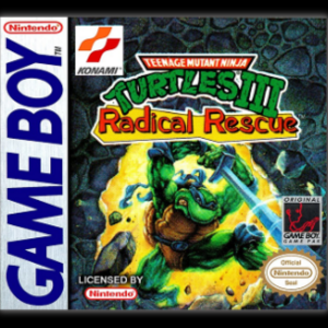 TMNT3: Radical Rescue - That Game Rules! Ep 006