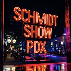 Schmidt Show PDX - Promo