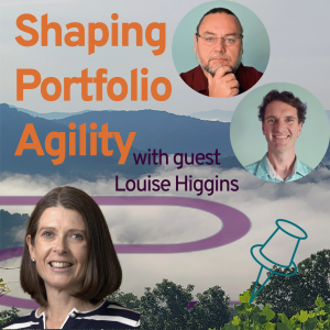 Louise Higgins on leadership resilience and cultural integration