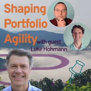 Luke Hohmann on Building Sustainable and Profitable Portfolios