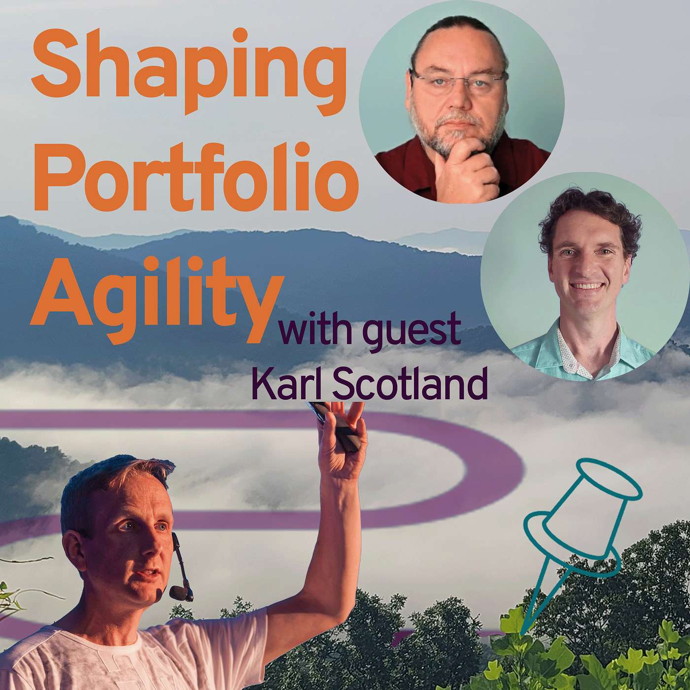 Shaping Portfolio Agility