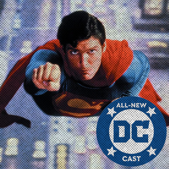 All-New DC Cast