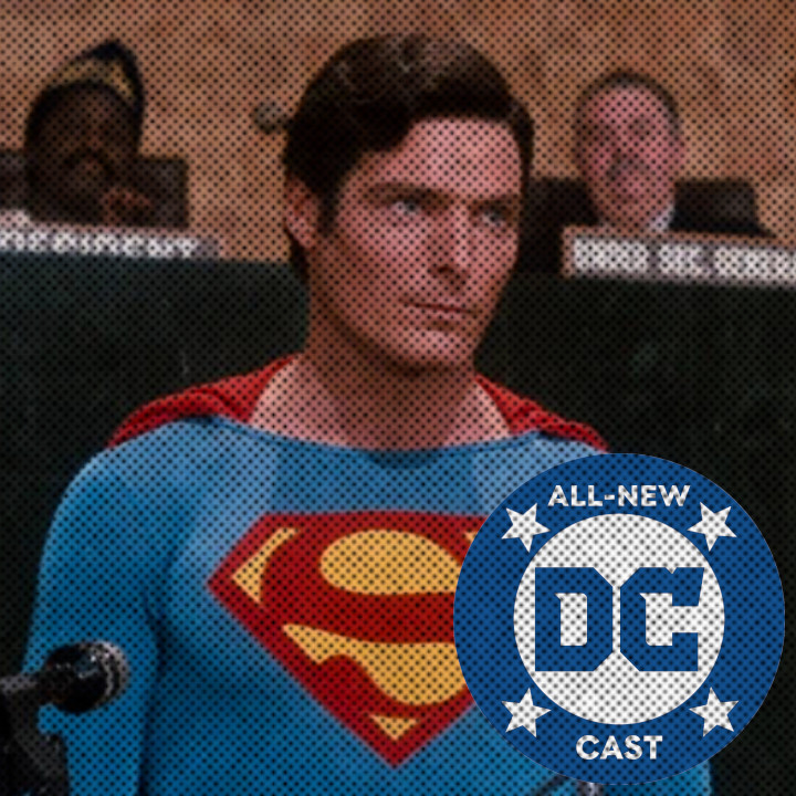 All-New DC Cast