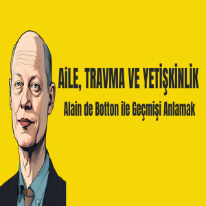 Aile, Travma ve Yetişkinlik | Alain de Botton ile Geçmişi Anlamak