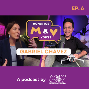GABRIEL CHÁVEZ: EL ARTE DESDE LAS ALTURAS | Momentos and Voices by Mariana Veraza