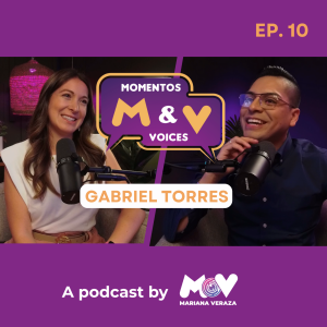 GABRIEL TORRES: MÁS ALLÁ DEL PRONÓSTICO – FE, IDENTIDAD Y RESILIENCIA | Momentos & Voices by MV