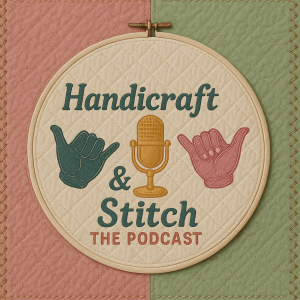 Sew...I Guess We Podcast Now