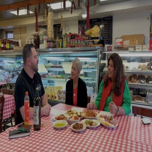 Mood Food Ep 3 - Italian Kitchen