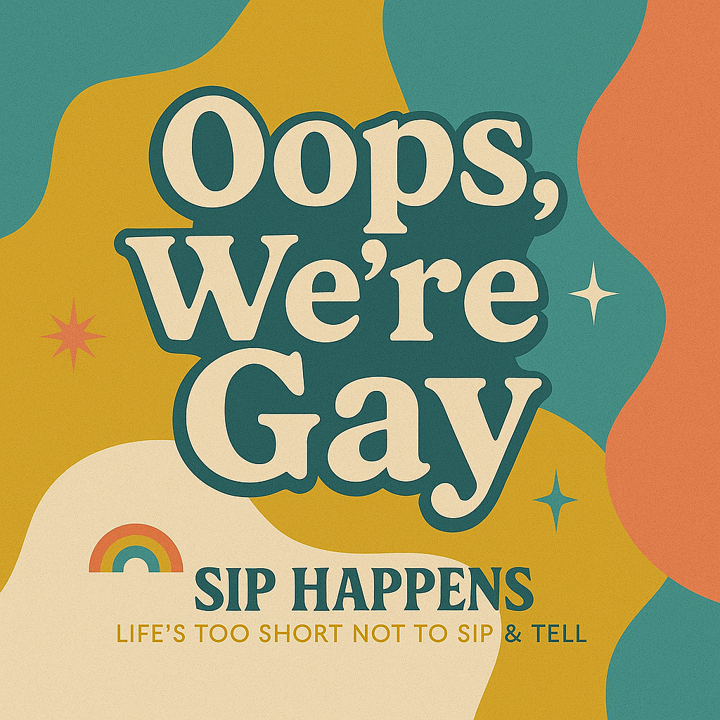 Oops, We're Gay! episode artwork