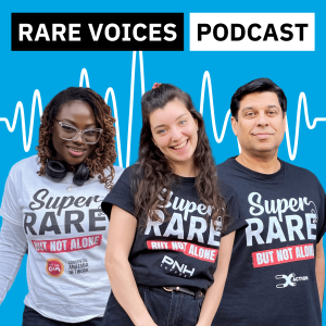 1. Living with a rare condition