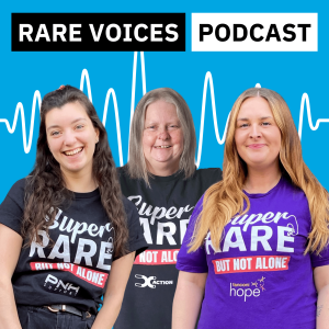 6. How do we raise awareness of rare conditions