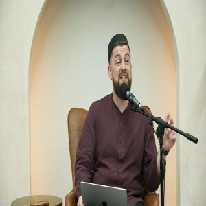 Heartwork: Reflecting on Reality - Lessons from Surah Qaf | Ustadh AbdelRahman Murphy | Class 8