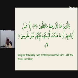Exploring the Quran: Surah Mu’minoon (for Women)