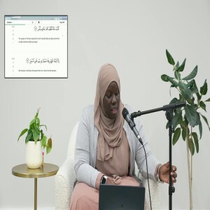 Exploring the Quran for Women | Ustadha Fatima Lette