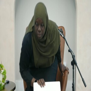 Exploring the Quran for Women: Lessons from the Prophet’s ﷺ Life | Ustadha Fatima Lette | Class 21